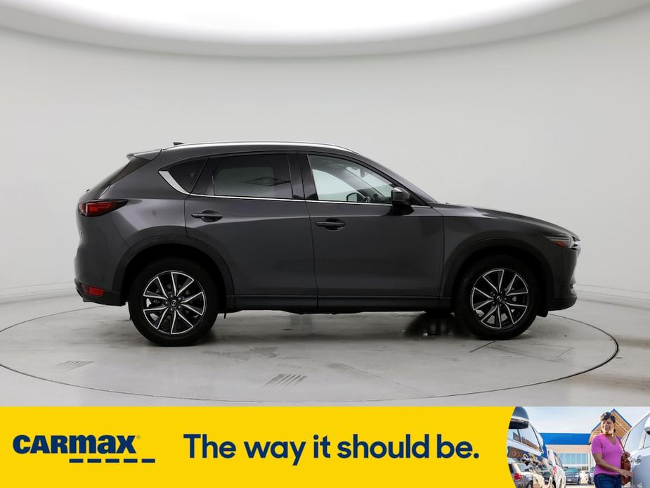 used 2018 Mazda CX-5 car, priced at $20,998