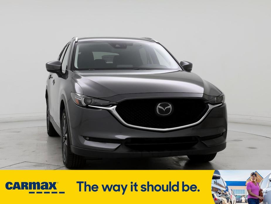 used 2018 Mazda CX-5 car, priced at $20,998