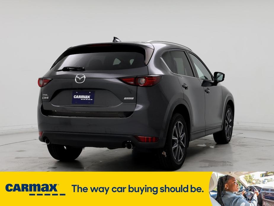 used 2018 Mazda CX-5 car, priced at $20,998