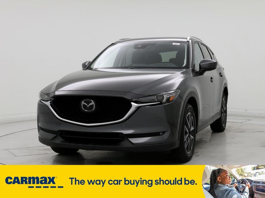 used 2018 Mazda CX-5 car, priced at $20,998