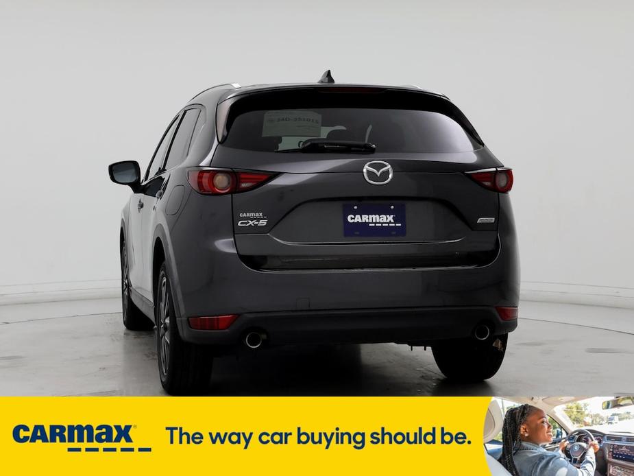 used 2018 Mazda CX-5 car, priced at $20,998