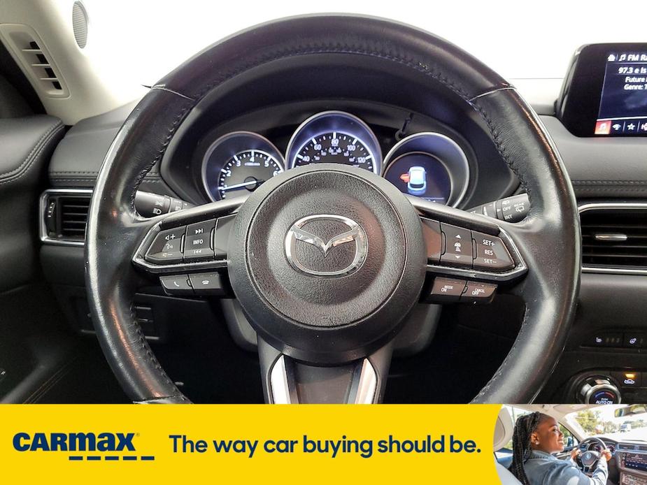 used 2018 Mazda CX-5 car, priced at $20,998