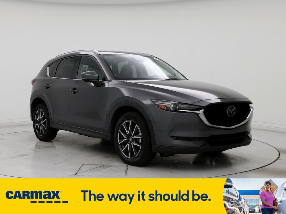 used 2018 Mazda CX-5 car, priced at $20,998