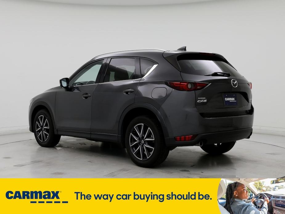 used 2018 Mazda CX-5 car, priced at $20,998