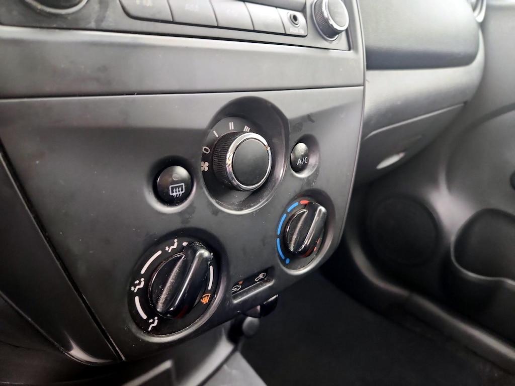 used 2017 Nissan Versa car, priced at $10,599