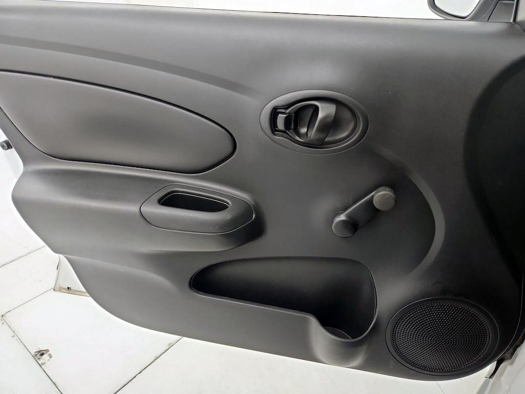 used 2017 Nissan Versa car, priced at $10,599