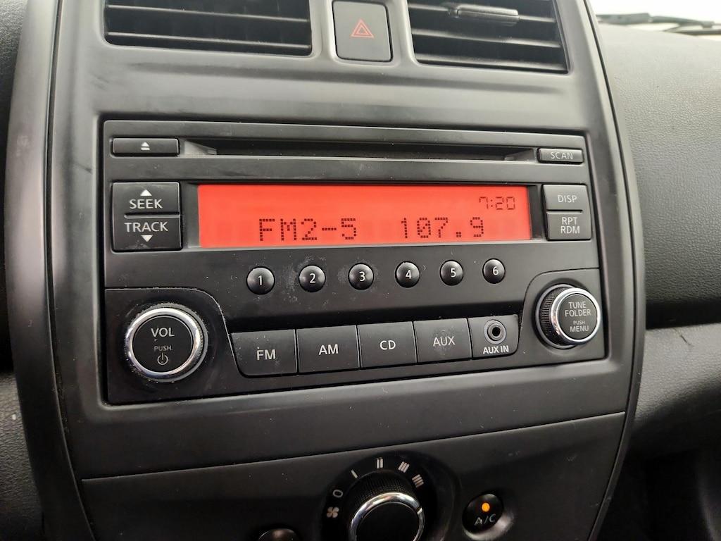 used 2017 Nissan Versa car, priced at $10,599