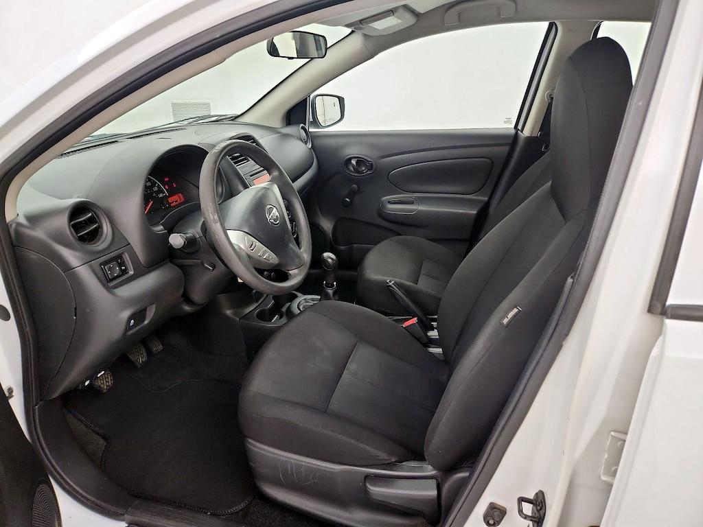 used 2017 Nissan Versa car, priced at $10,599