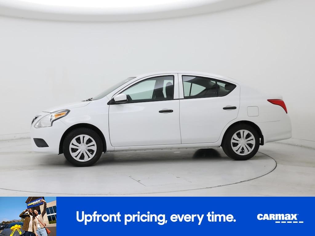 used 2017 Nissan Versa car, priced at $10,599