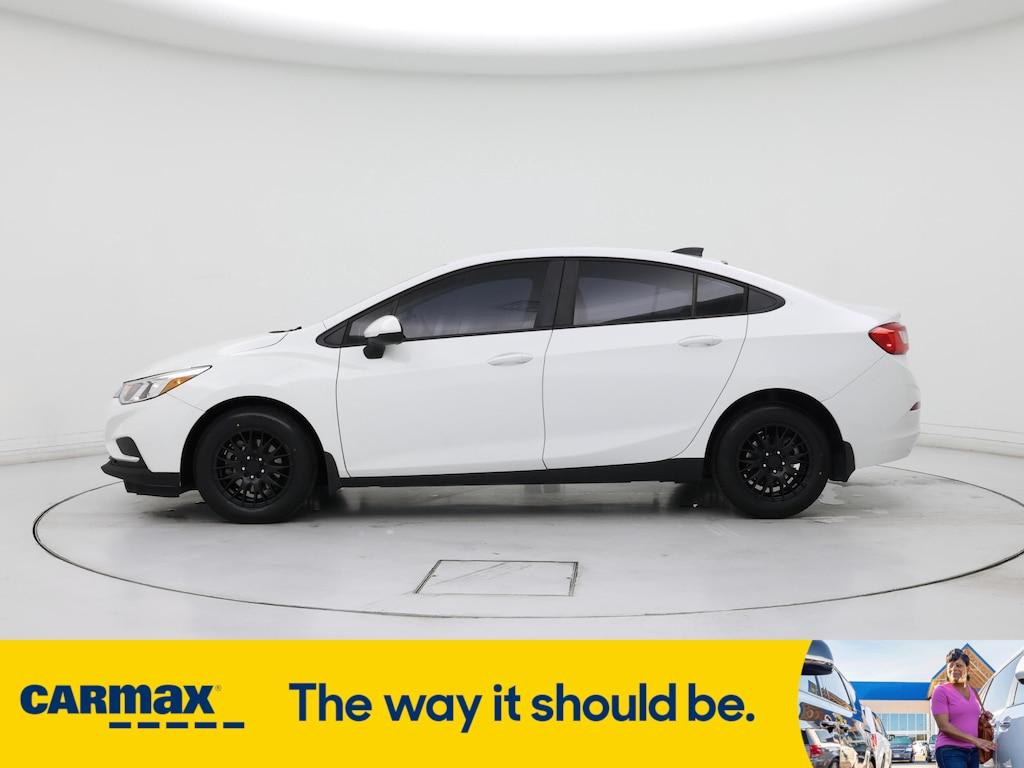 used 2018 Chevrolet Cruze car, priced at $15,998