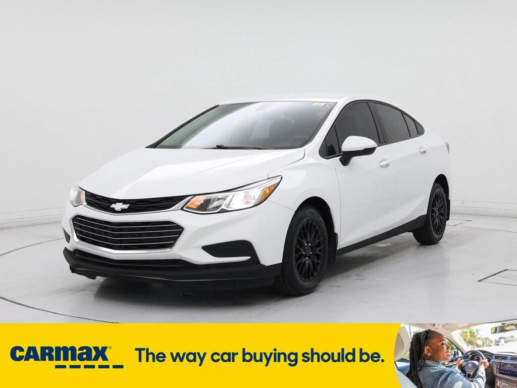 used 2018 Chevrolet Cruze car, priced at $14,998
