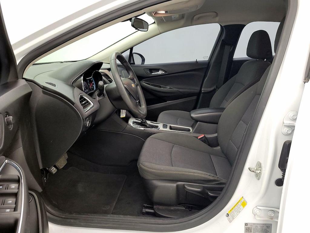 used 2018 Chevrolet Cruze car, priced at $15,998