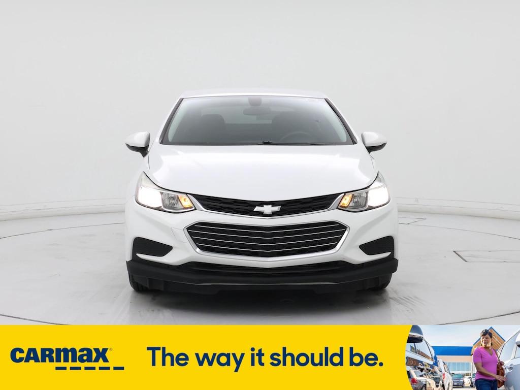 used 2018 Chevrolet Cruze car, priced at $15,998
