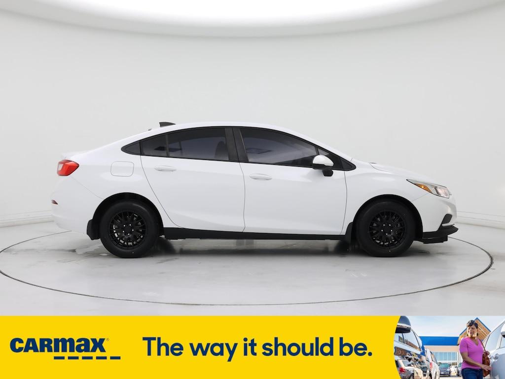 used 2018 Chevrolet Cruze car, priced at $15,998