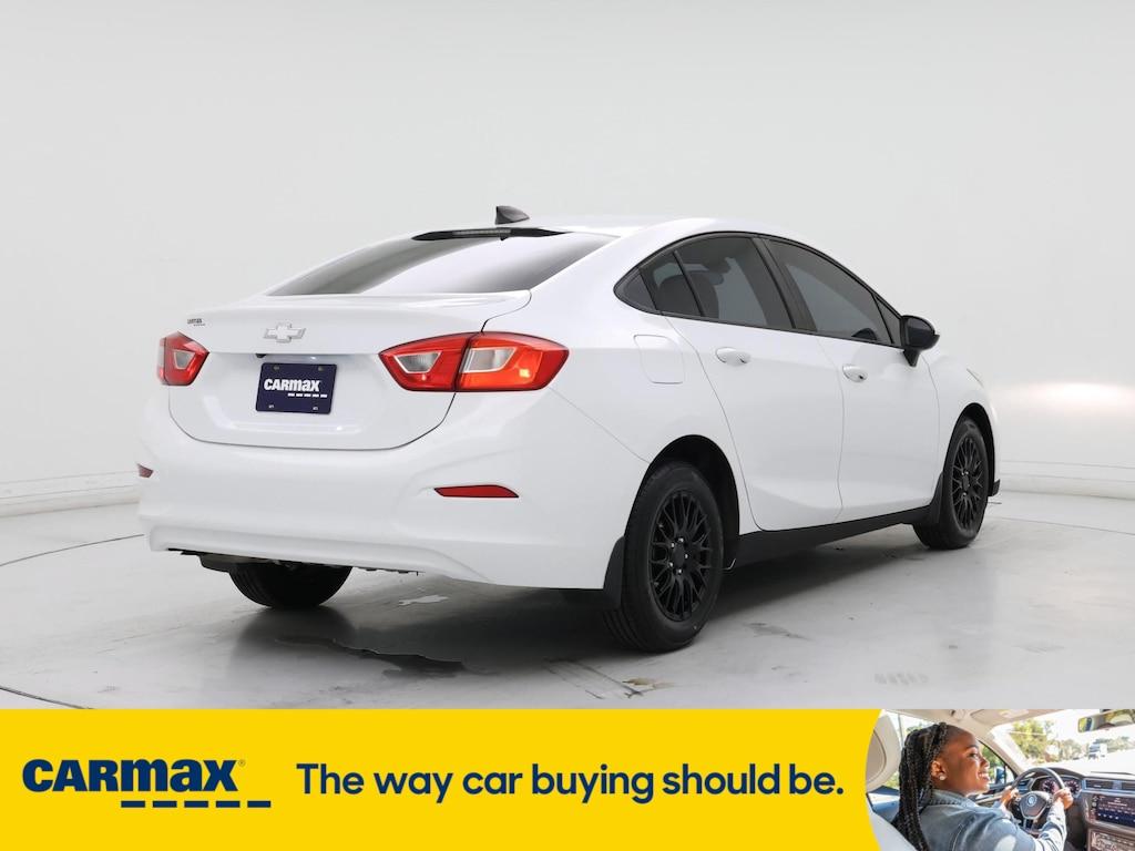 used 2018 Chevrolet Cruze car, priced at $15,998
