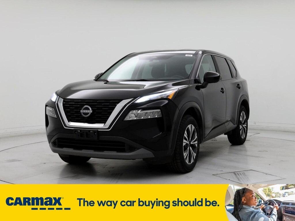 used 2023 Nissan Rogue car, priced at $20,998