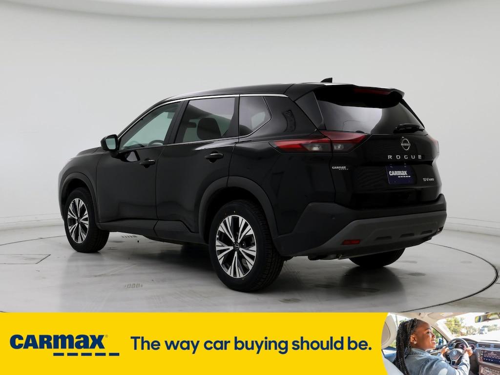 used 2023 Nissan Rogue car, priced at $20,998