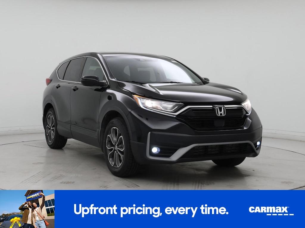 used 2020 Honda CR-V car, priced at $24,998