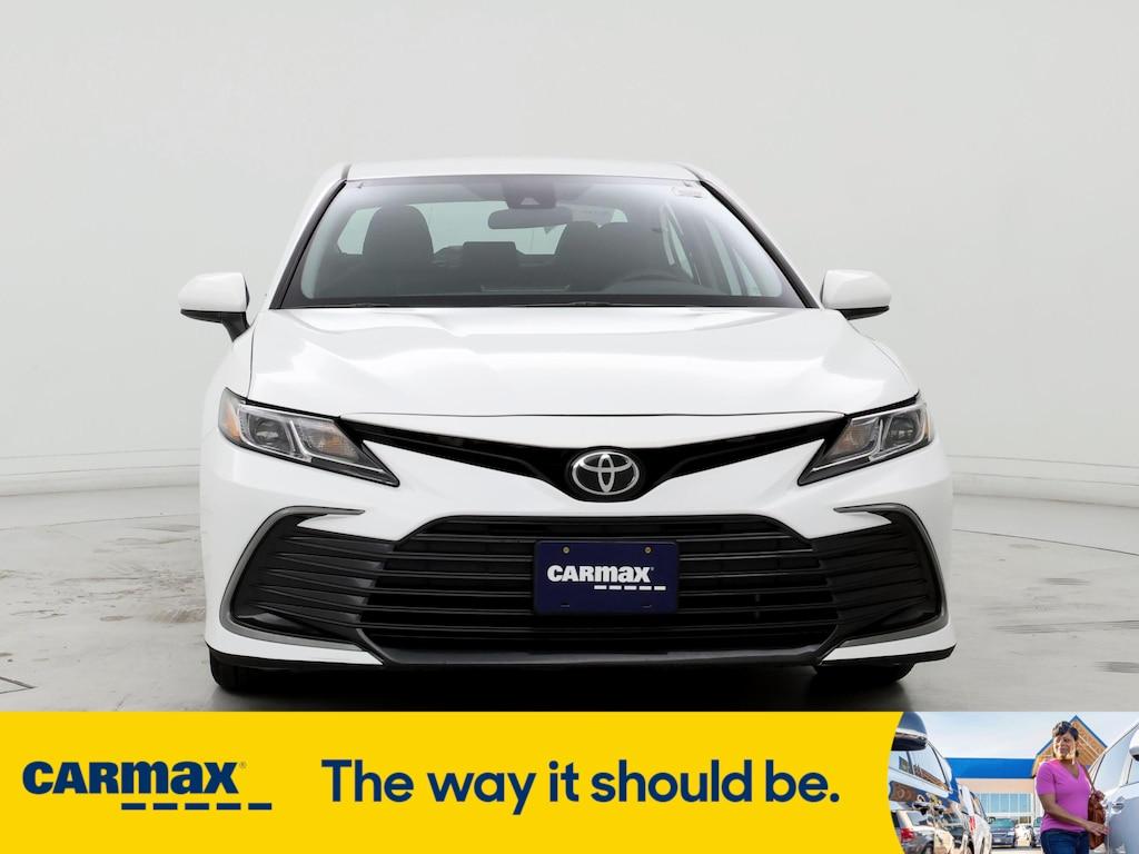 used 2022 Toyota Camry car, priced at $22,998