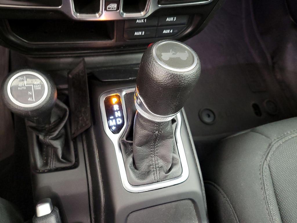 used 2023 Jeep Wrangler 4xe car, priced at $29,998