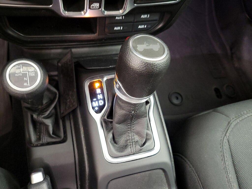 used 2023 Jeep Wrangler 4xe car, priced at $33,998