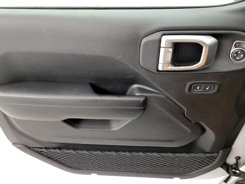 used 2023 Jeep Wrangler 4xe car, priced at $29,998