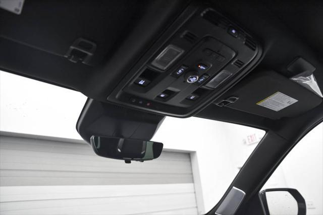 used 2023 Cadillac Escalade car, priced at $76,990