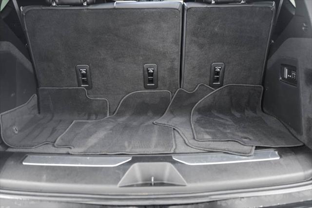 used 2023 Cadillac Escalade car, priced at $76,990