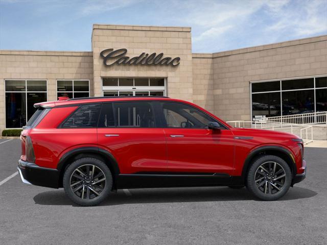 new 2026 Cadillac VISTIQ car, priced at $81,615