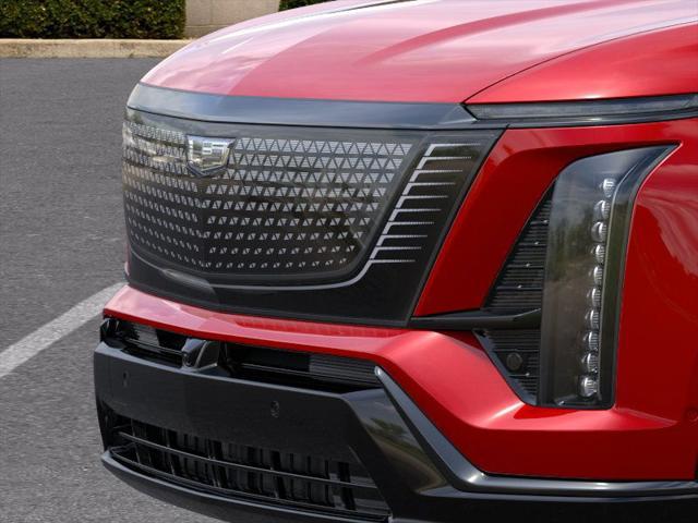 new 2026 Cadillac VISTIQ car, priced at $81,615
