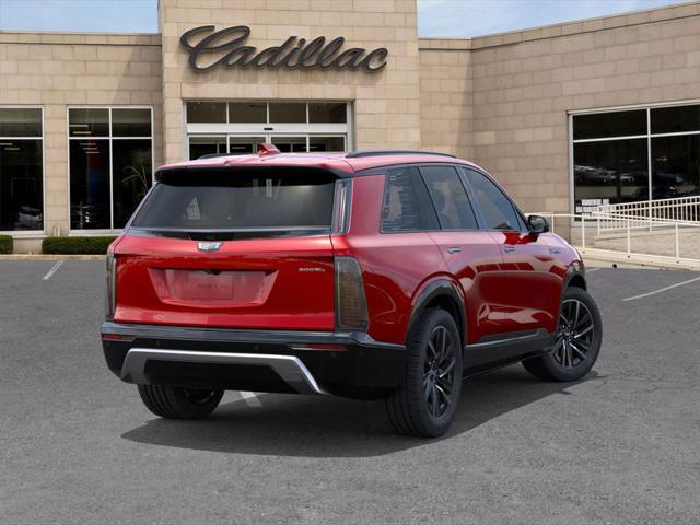 new 2026 Cadillac VISTIQ car, priced at $81,615