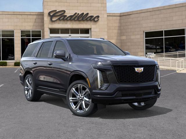 new 2025 Cadillac Escalade car, priced at $111,515