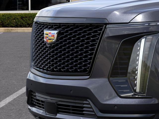 new 2025 Cadillac Escalade car, priced at $111,515