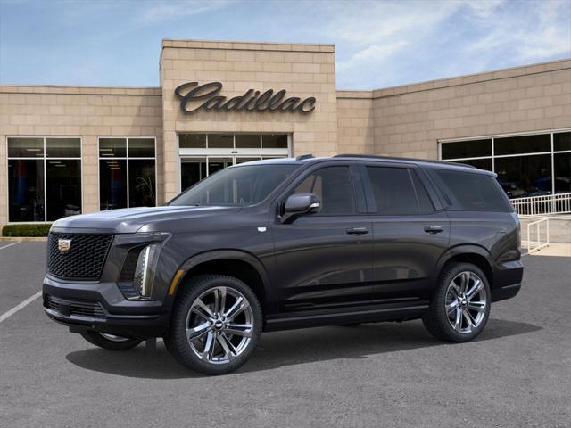 new 2025 Cadillac Escalade car, priced at $111,515