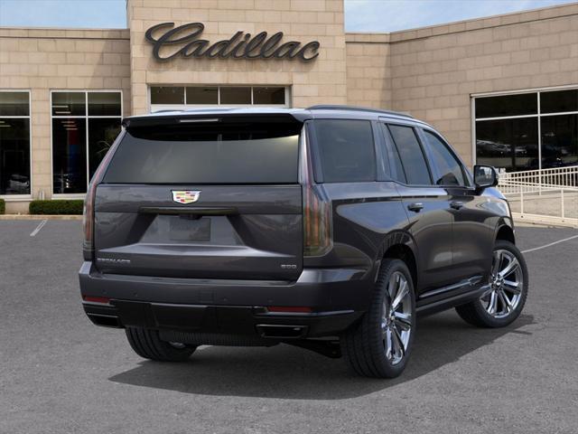 new 2025 Cadillac Escalade car, priced at $111,515