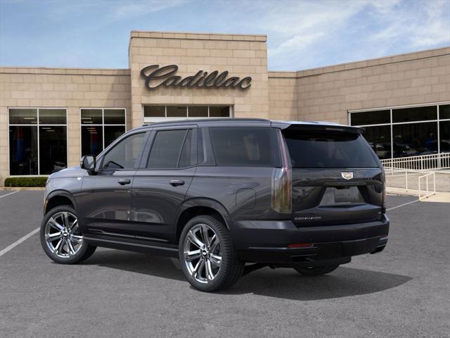 new 2025 Cadillac Escalade car, priced at $111,515