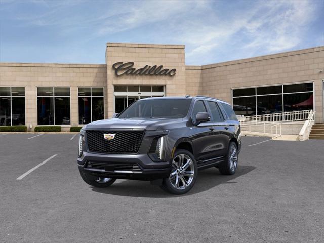 new 2025 Cadillac Escalade car, priced at $111,515
