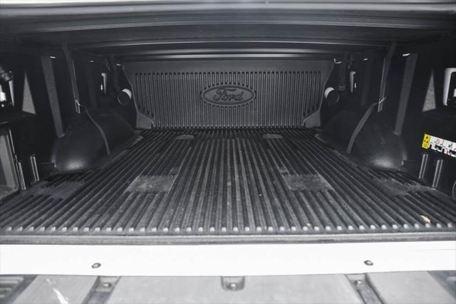used 2022 Ford F-150 car, priced at $38,990