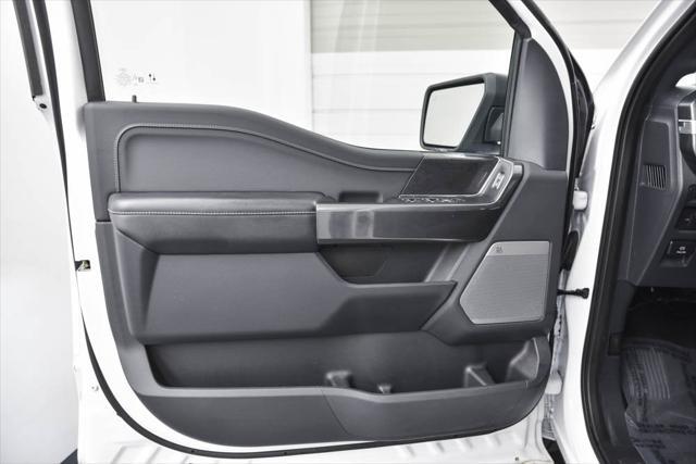 used 2022 Ford F-150 car, priced at $38,990