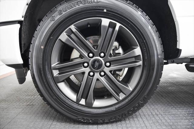 used 2022 Ford F-150 car, priced at $38,990