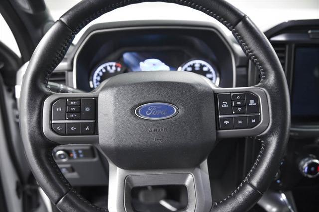 used 2022 Ford F-150 car, priced at $38,990