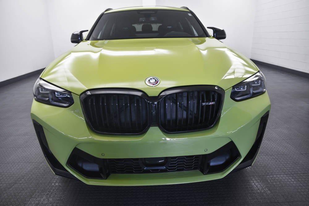 used 2023 BMW X4 M car, priced at $69,980