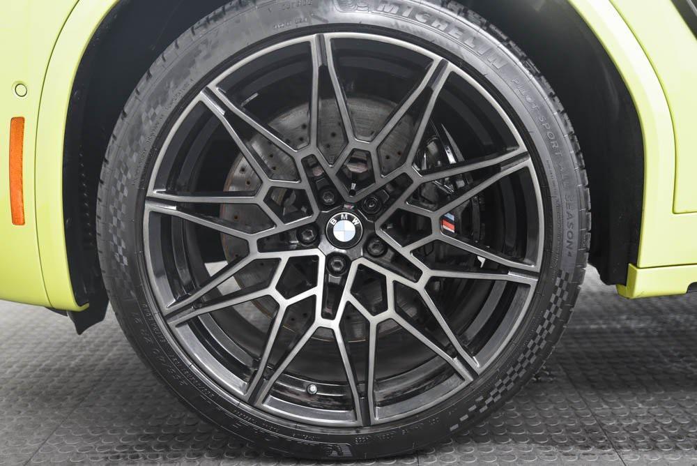 used 2023 BMW X4 M car, priced at $69,980