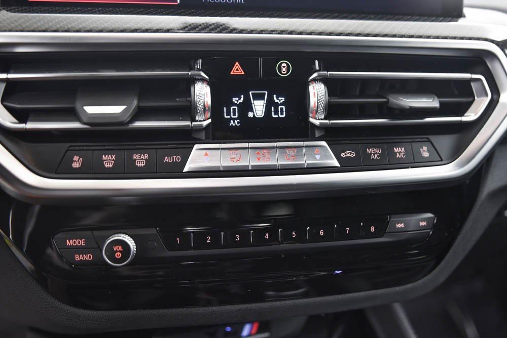 used 2023 BMW X4 M car, priced at $69,980