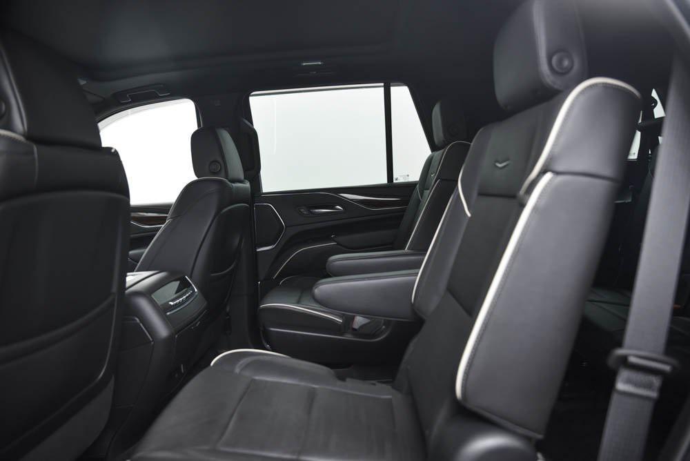 used 2023 Cadillac Escalade car, priced at $66,990