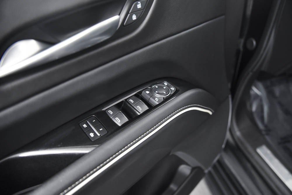 used 2023 Cadillac Escalade car, priced at $66,990