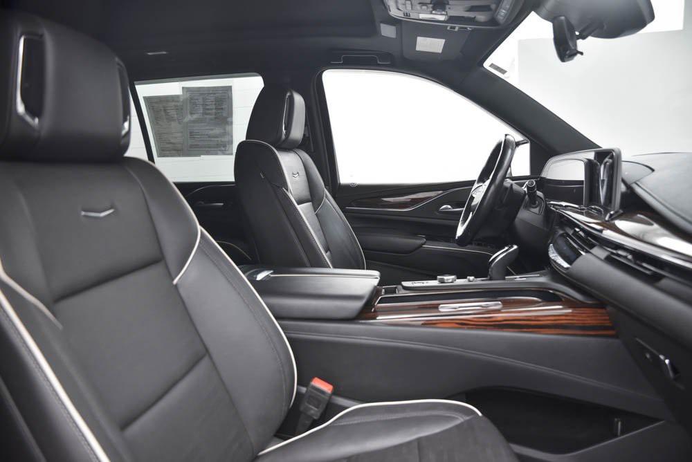 used 2023 Cadillac Escalade car, priced at $66,990