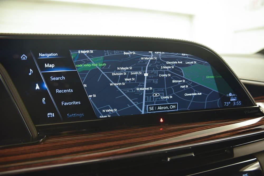 used 2023 Cadillac Escalade car, priced at $66,990