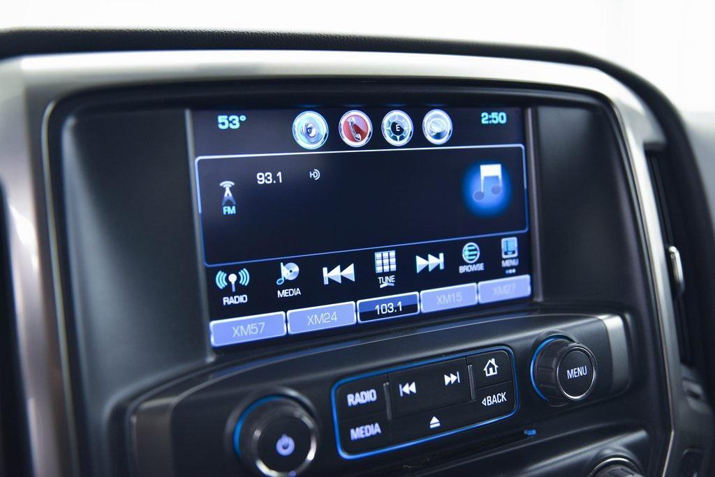 used 2018 Chevrolet Silverado 1500 car, priced at $17,490