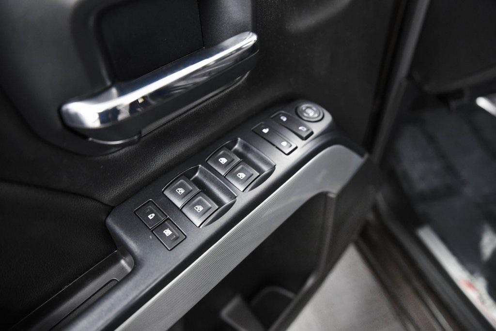 used 2018 Chevrolet Silverado 1500 car, priced at $17,490